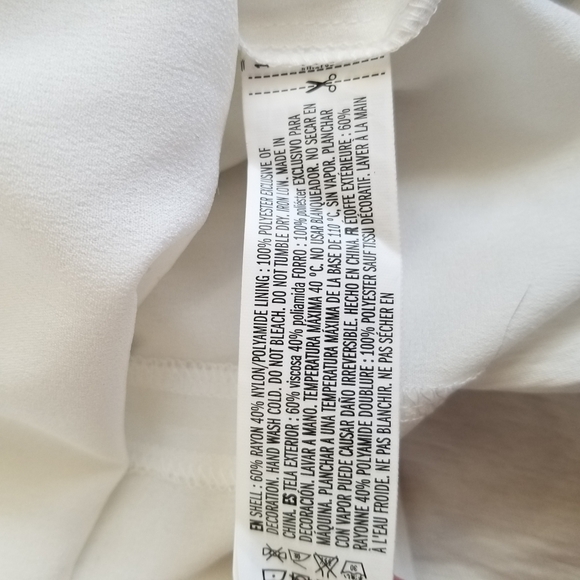 Cara Loren Long Sleeve Dress Size Small NWT - Picture 9 of 9